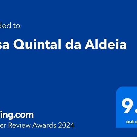 Casa Quintal Da Aldeia