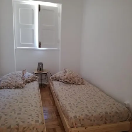 Hébergement de vacances Casa Quintal Da Aldeia Alcobaça