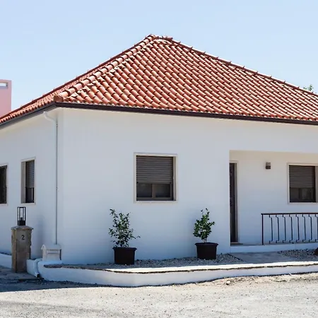Casa Quintal Da Aldeia Holiday home Alcobaca